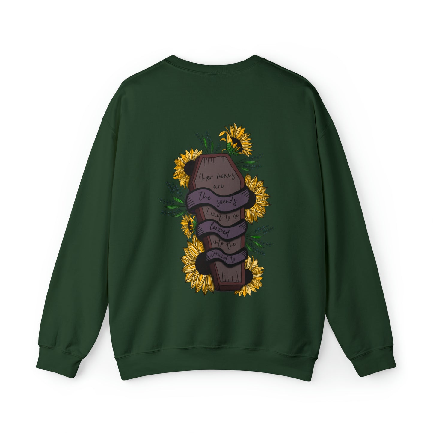 L&L - Quote Sweatshirt