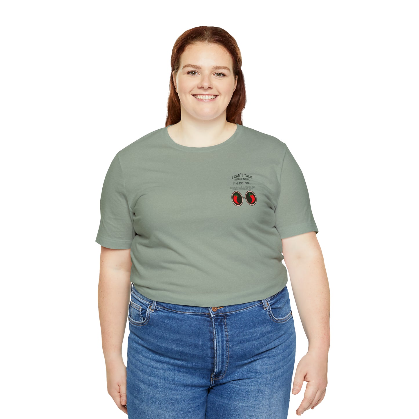 Spicy Research Tee