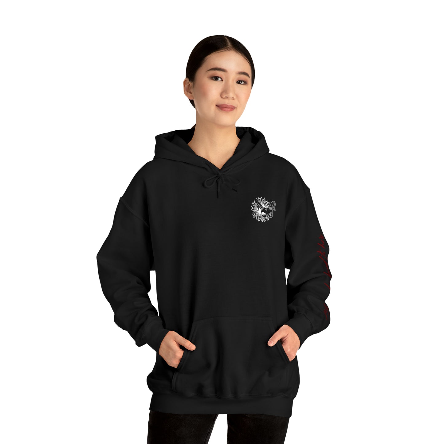 Grayson's Tattoo Hooded Sweatshirt