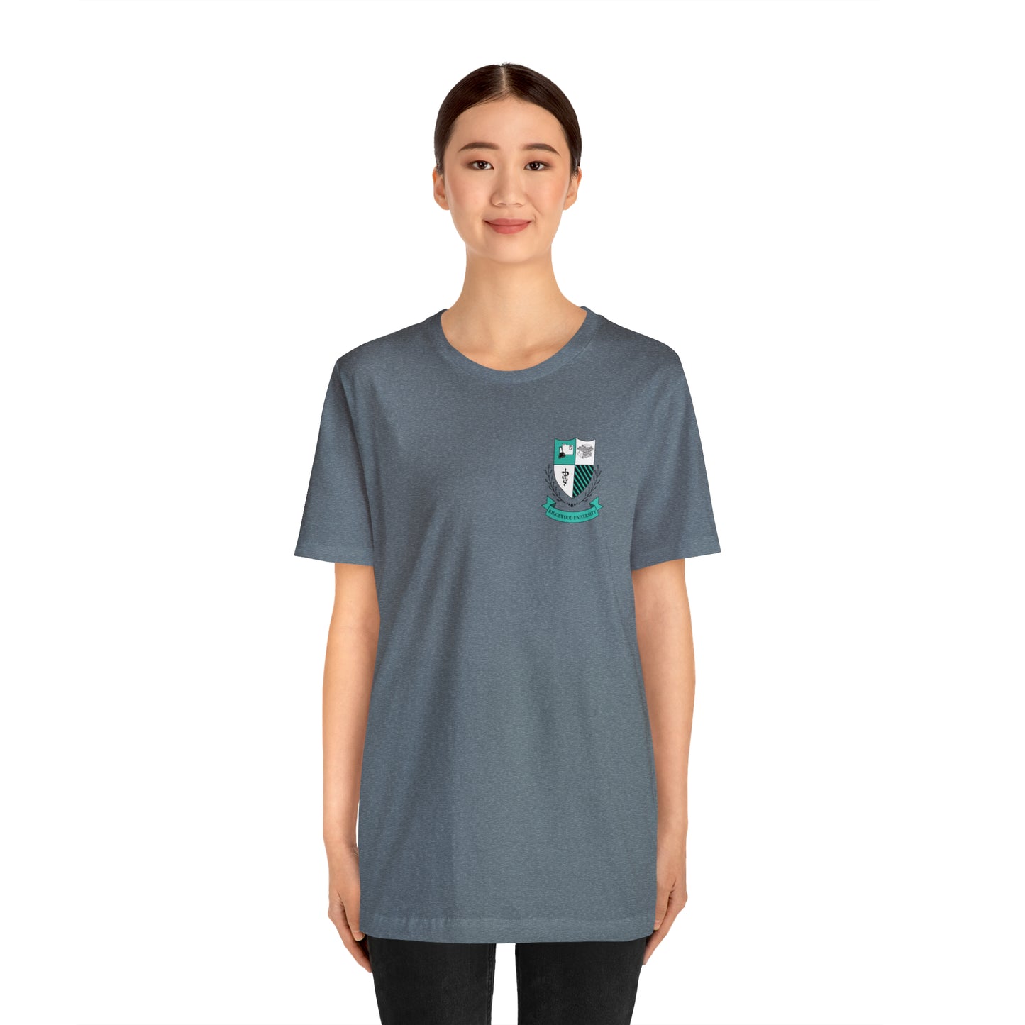Ridgewood University Short Sleeve Tee