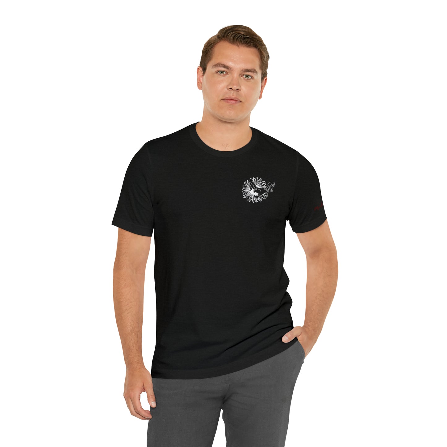 L&L -Grayson Tattoo- Tee