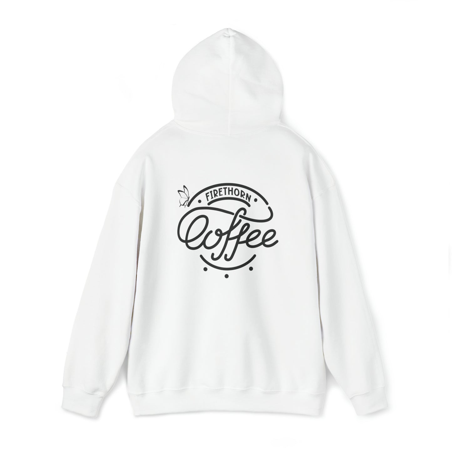 Firethorn Coffee Hooded Sweatshirt