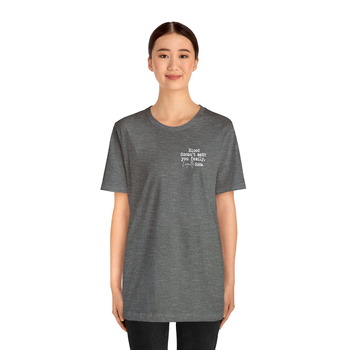 Marked by Cain Tee