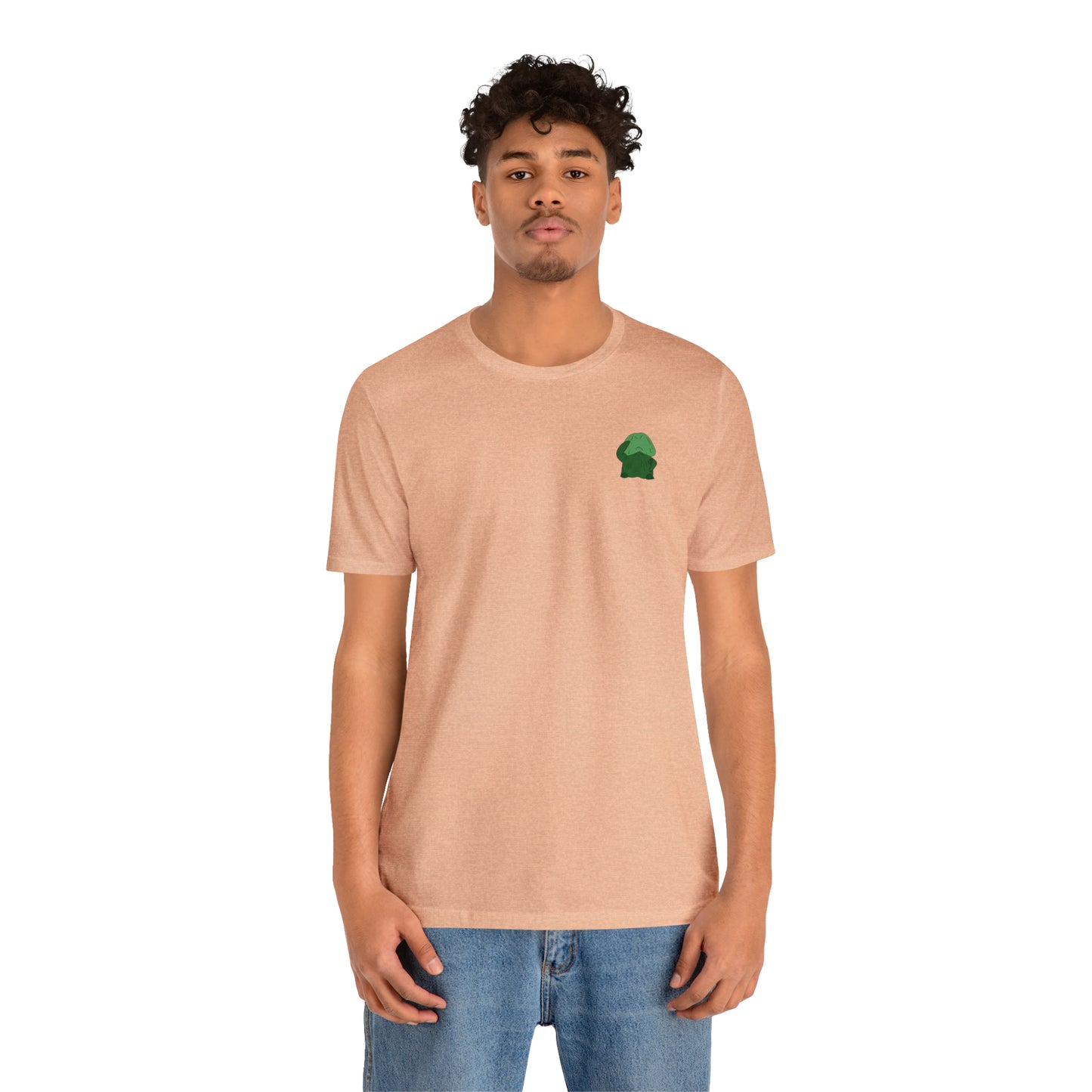 Green Weenie Short Sleeve Tee