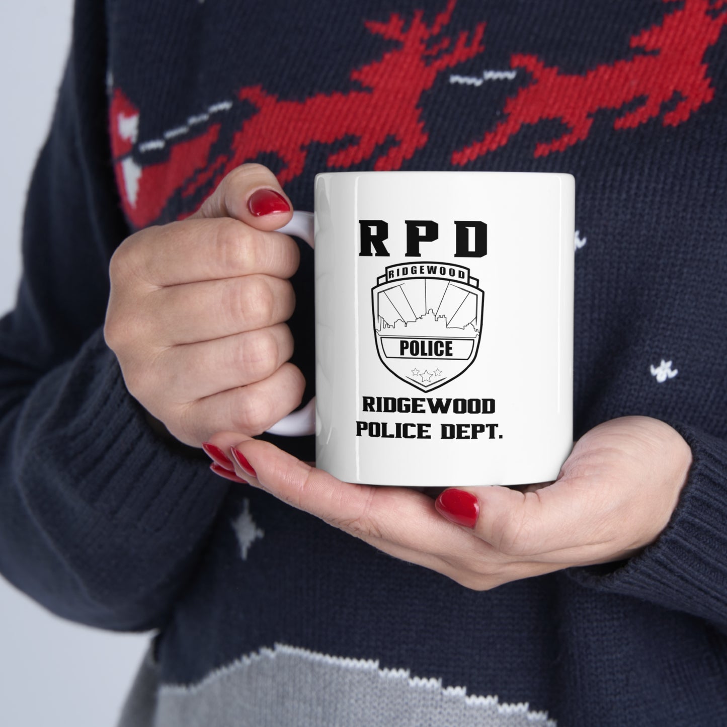 WGWP - Department Mug 11oz