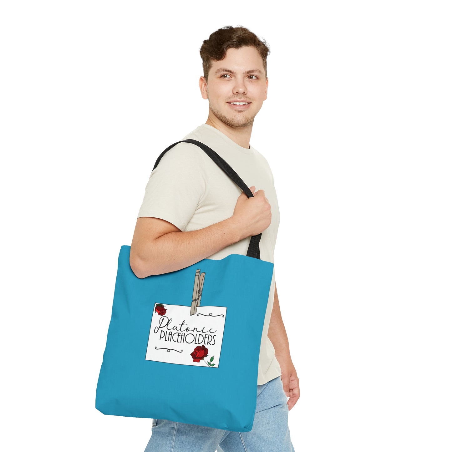 Platonic Place Holder - Tote Bag
