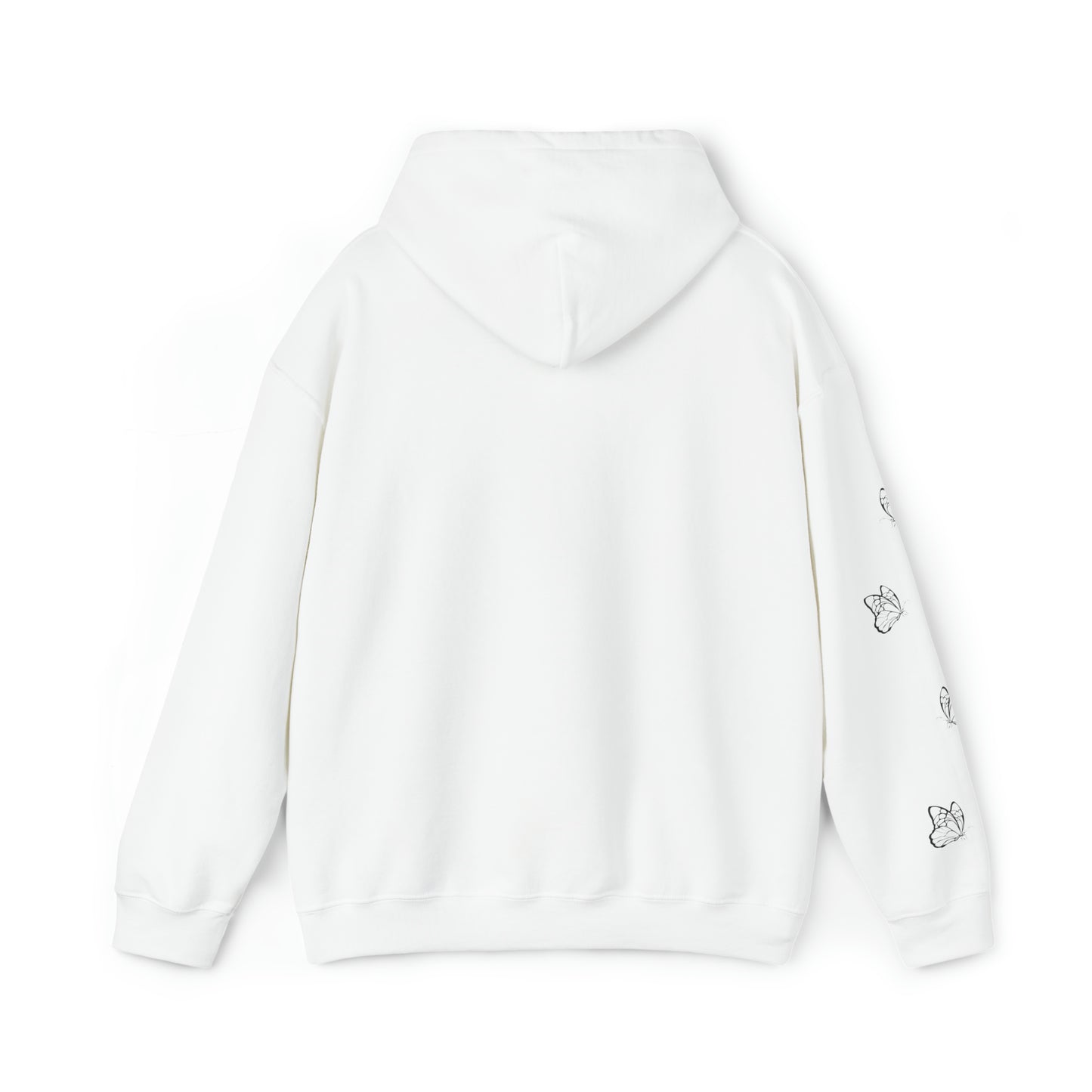 Protective Demons Hooded Sweatshirt