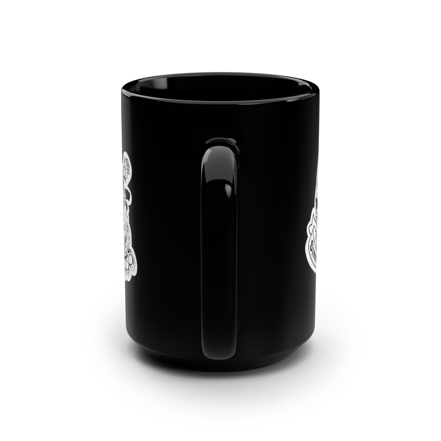 Marked by Cain Sinners Licensed Mug, 15oz