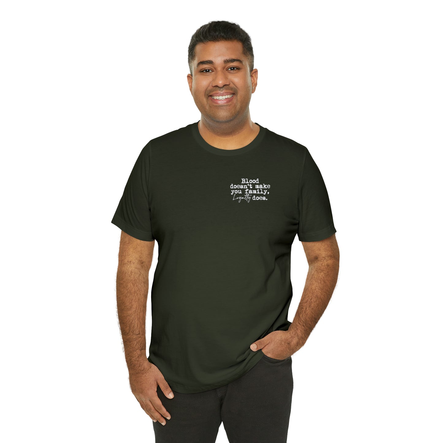 Marked by Cain Tee