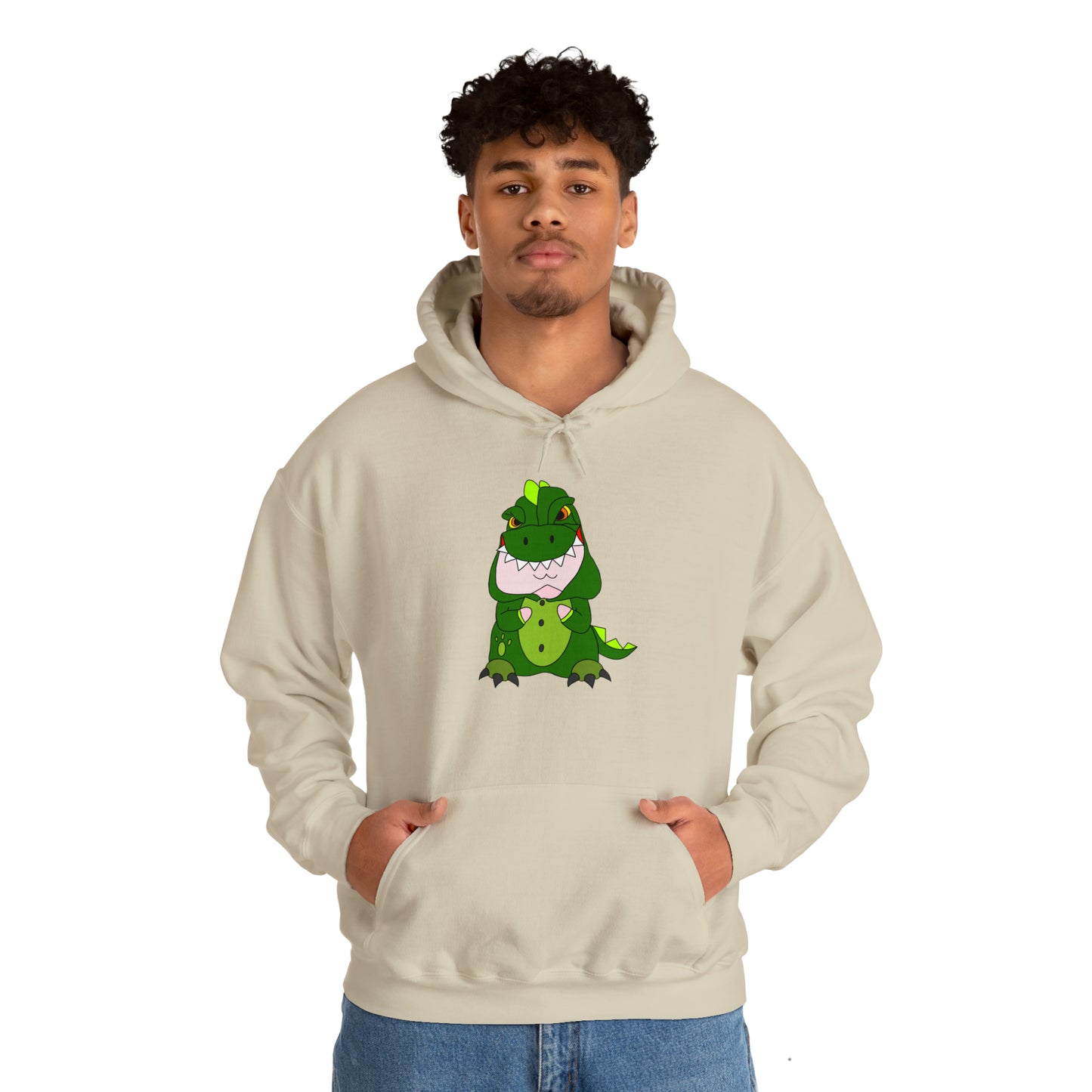 King Peen Hooded Sweatshirt