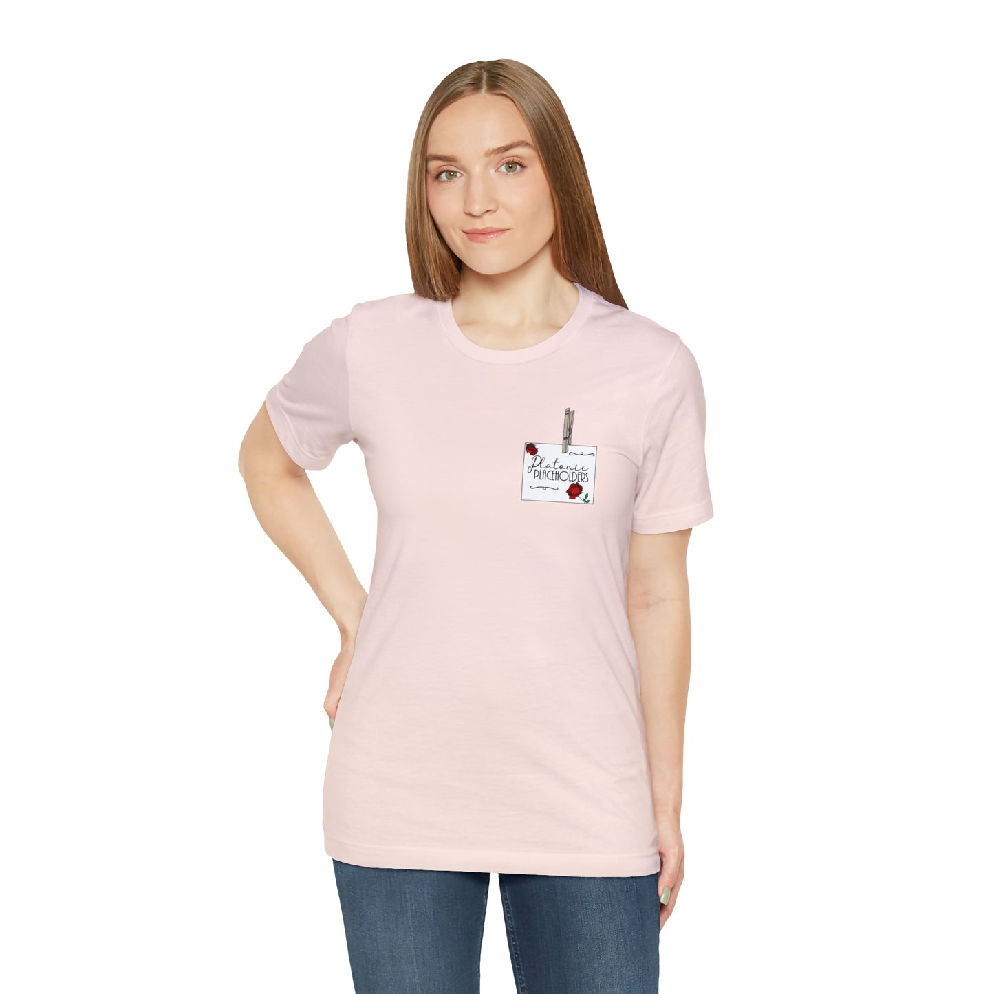 Platonic Placeholders Tee