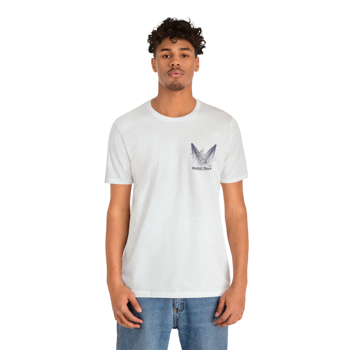 Aiden James Pretty Girl Tour Tee