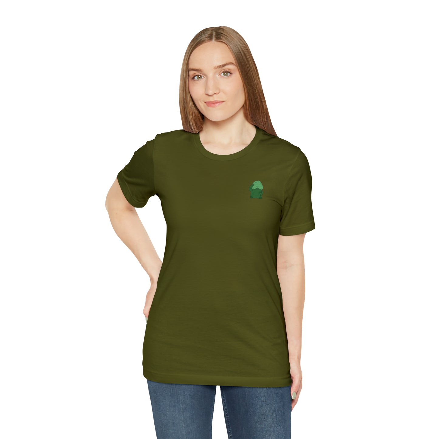 Green Weenie Short Sleeve Tee