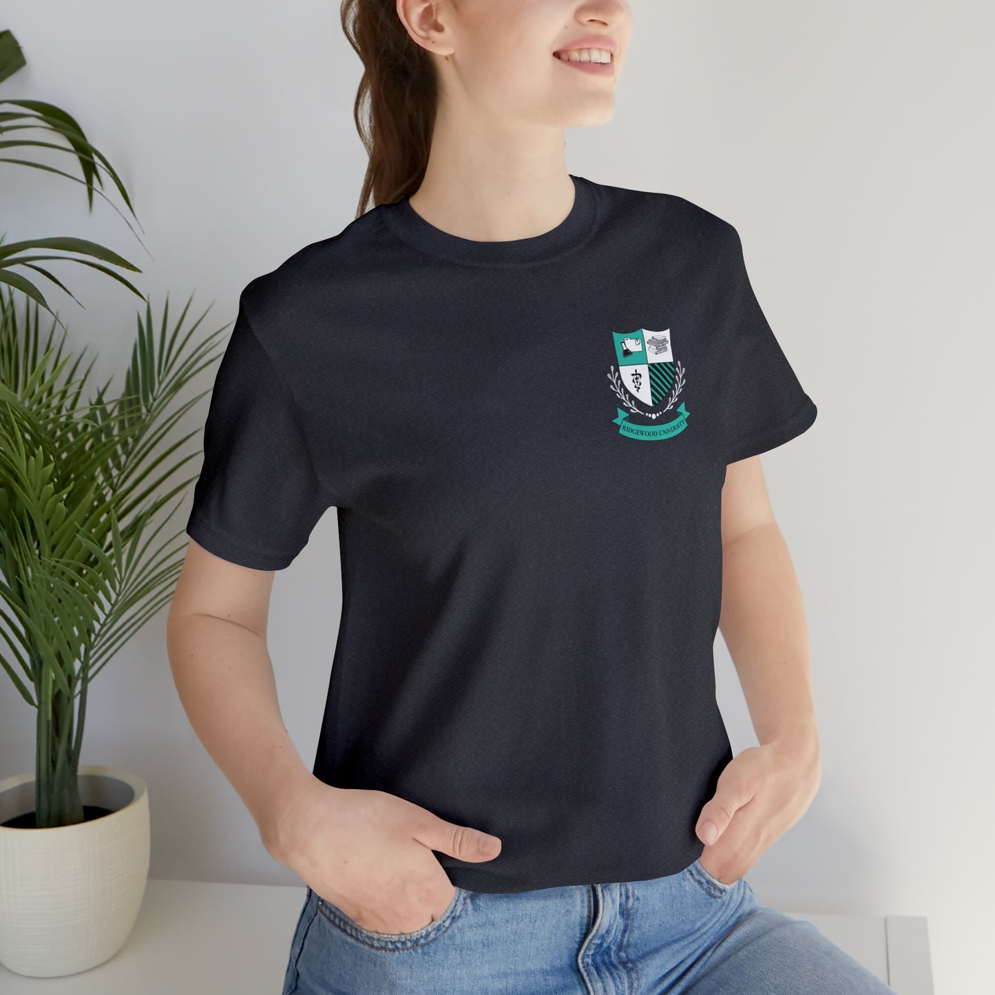 Ridgewood University Short Sleeve Tee