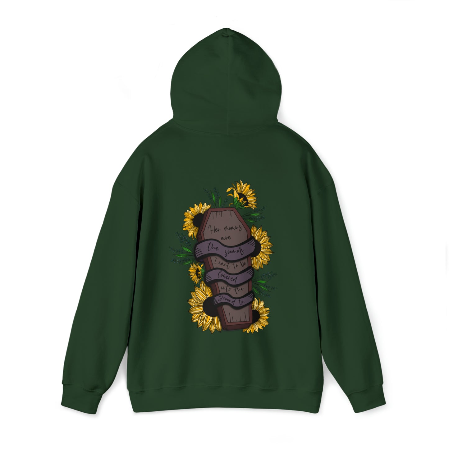 L&L Quote- Hooded Sweatshirt