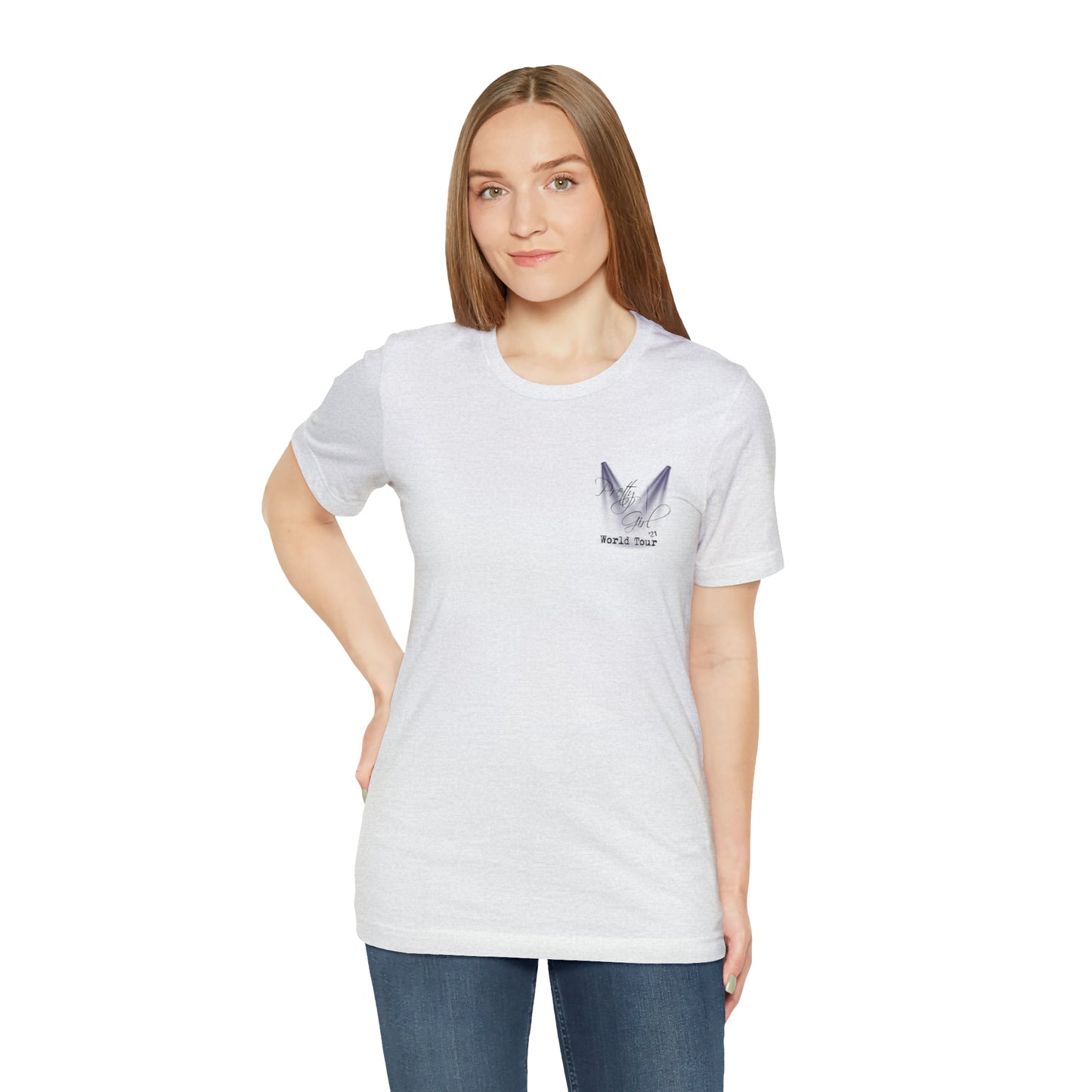 Aiden James Pretty Girl Tour Tee