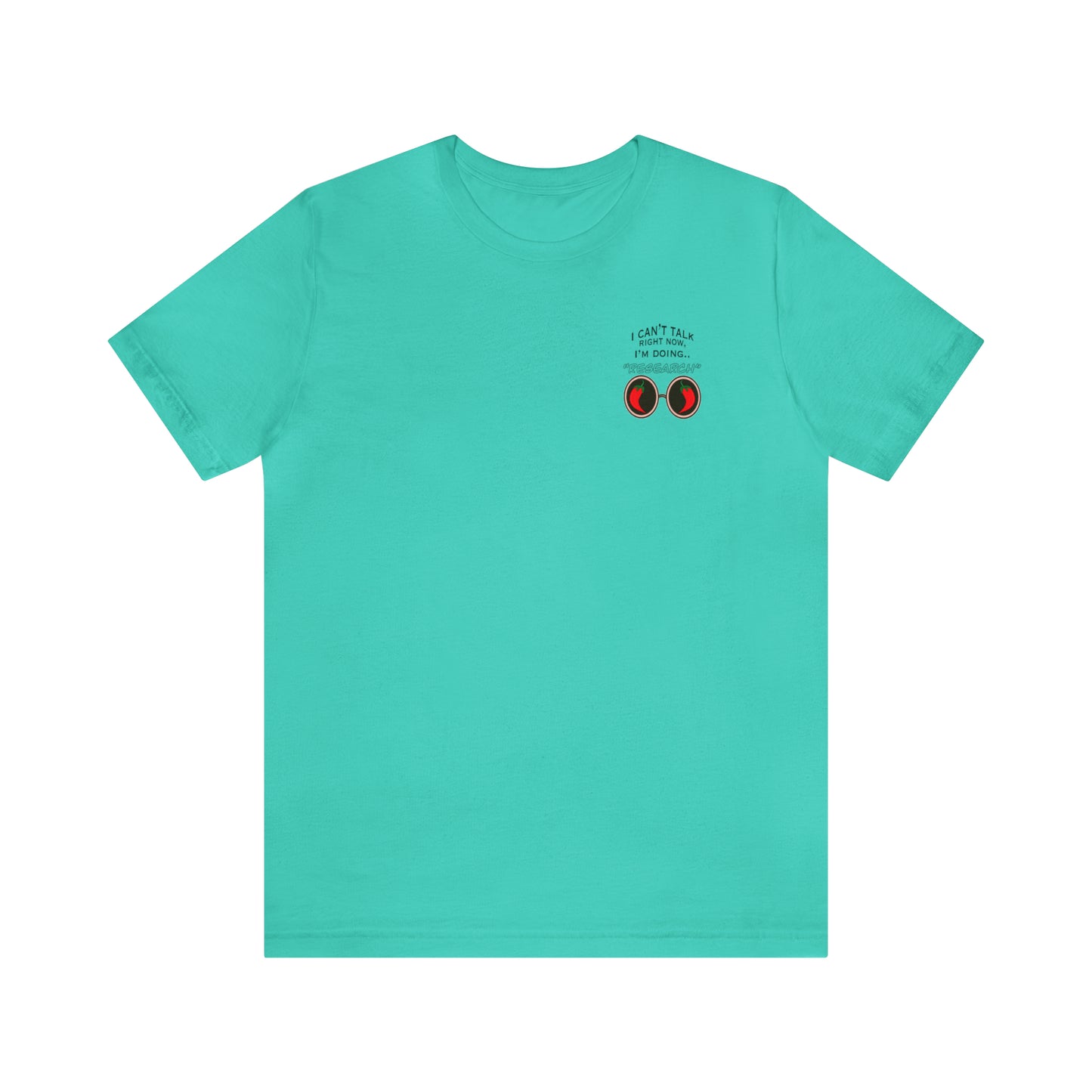Spicy Research Tee