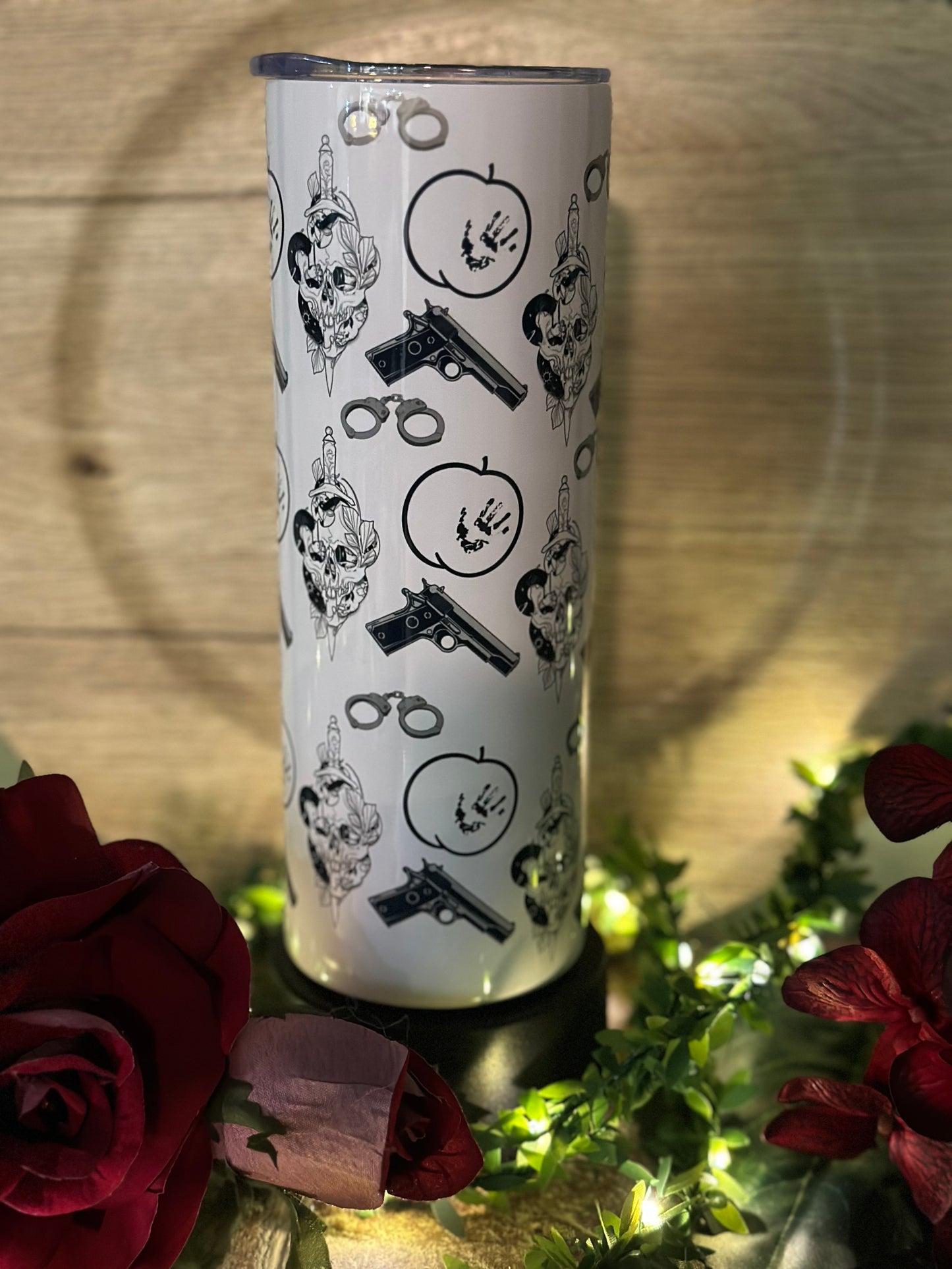 Dark Romance Tumbler