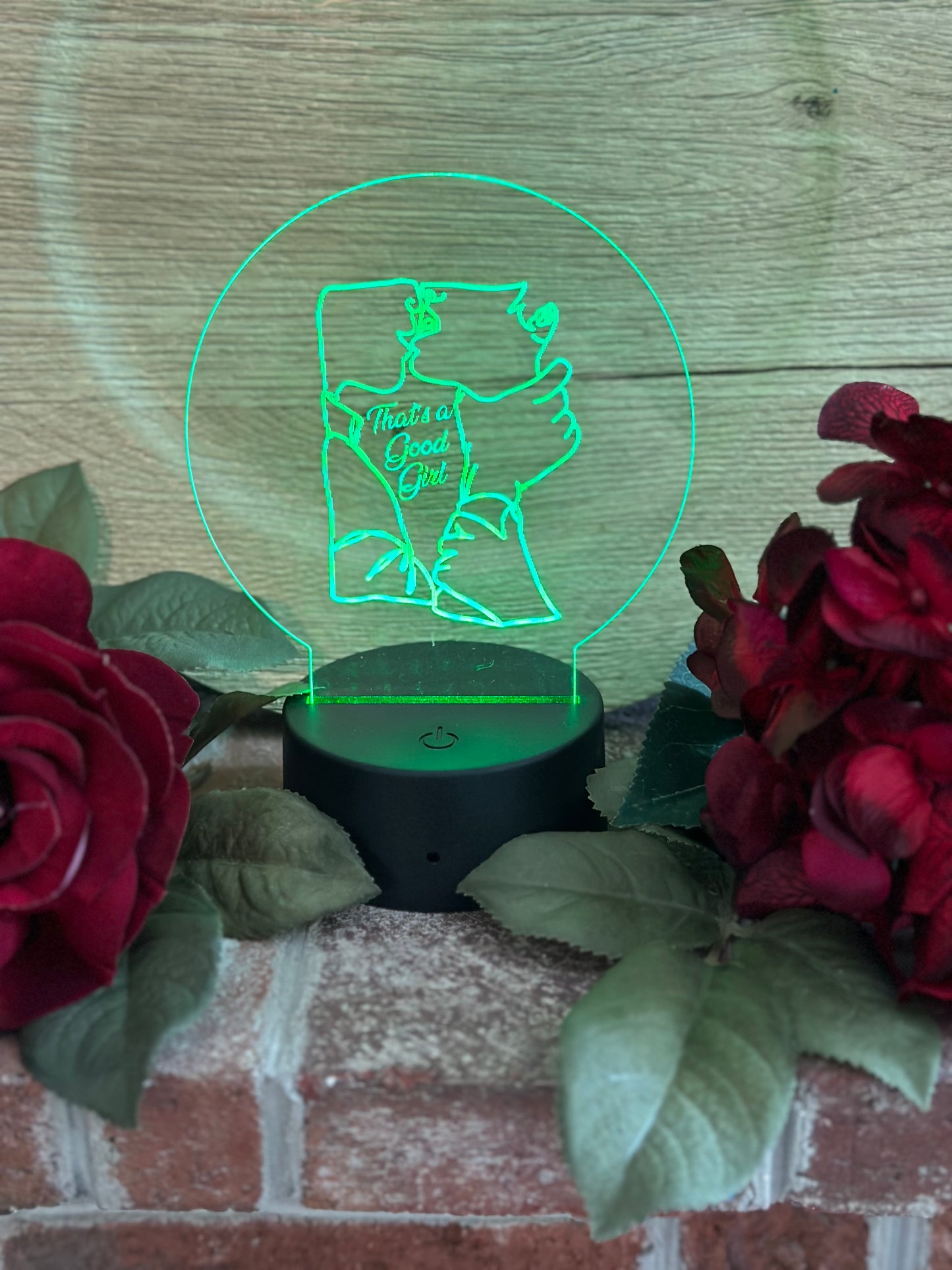LED light - Good Girl