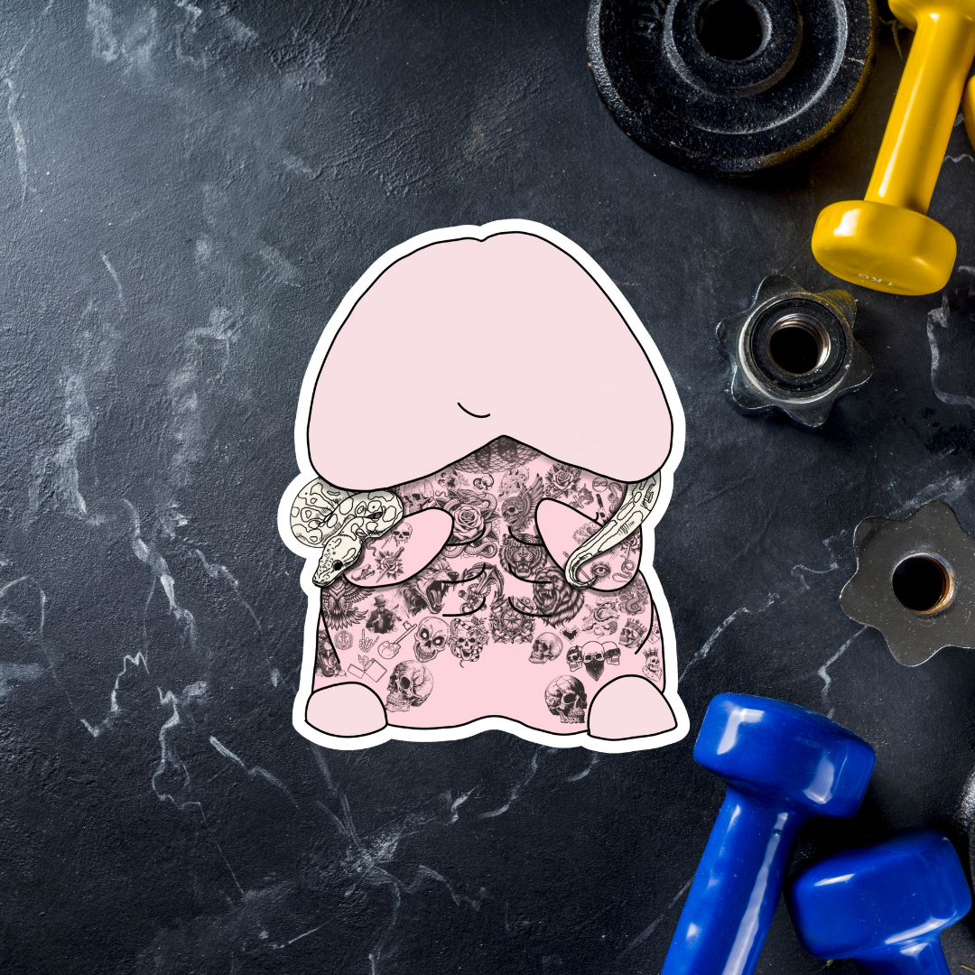 Madi Danielle Licensed Uncaged Duet Peens