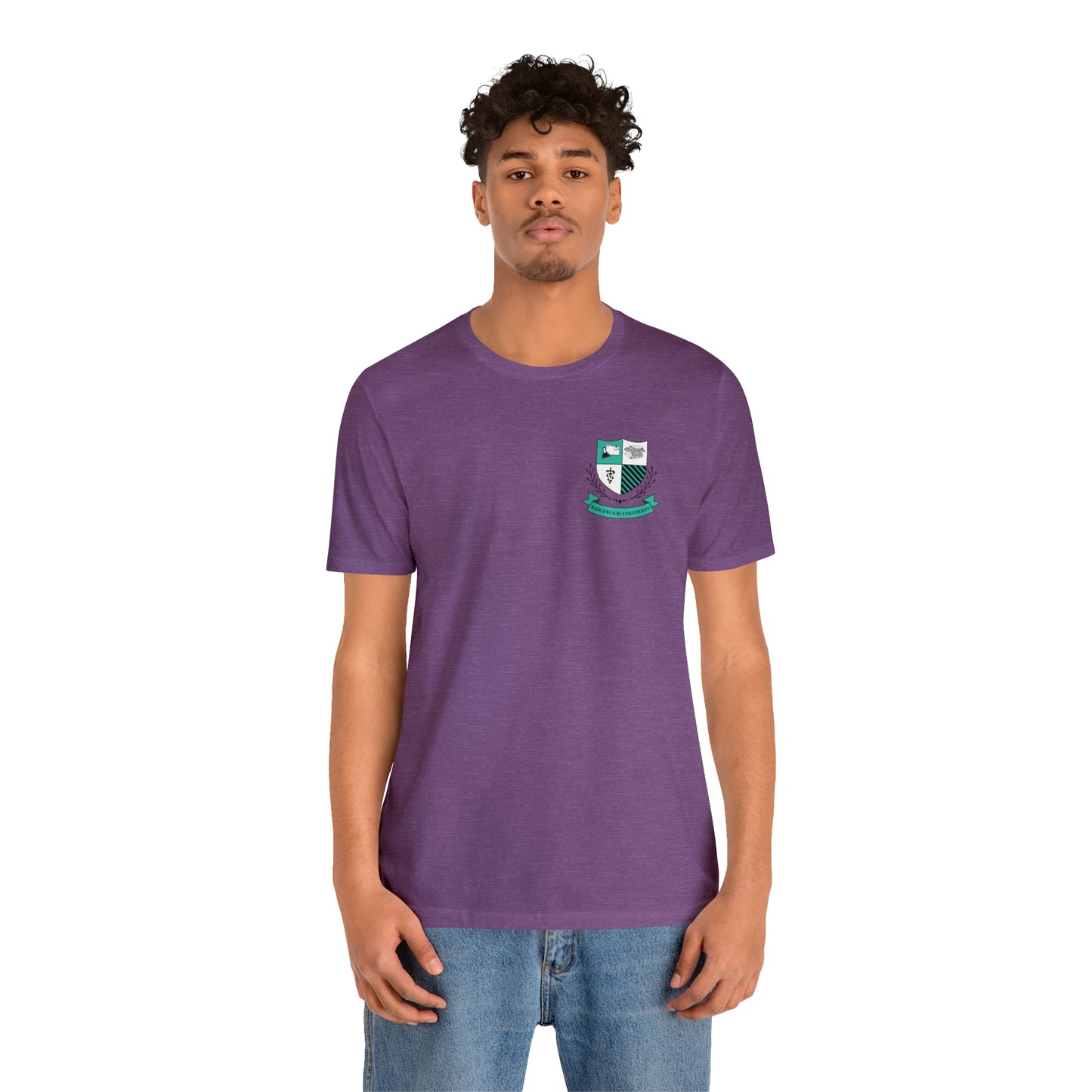 Ridgewood University Short Sleeve Tee