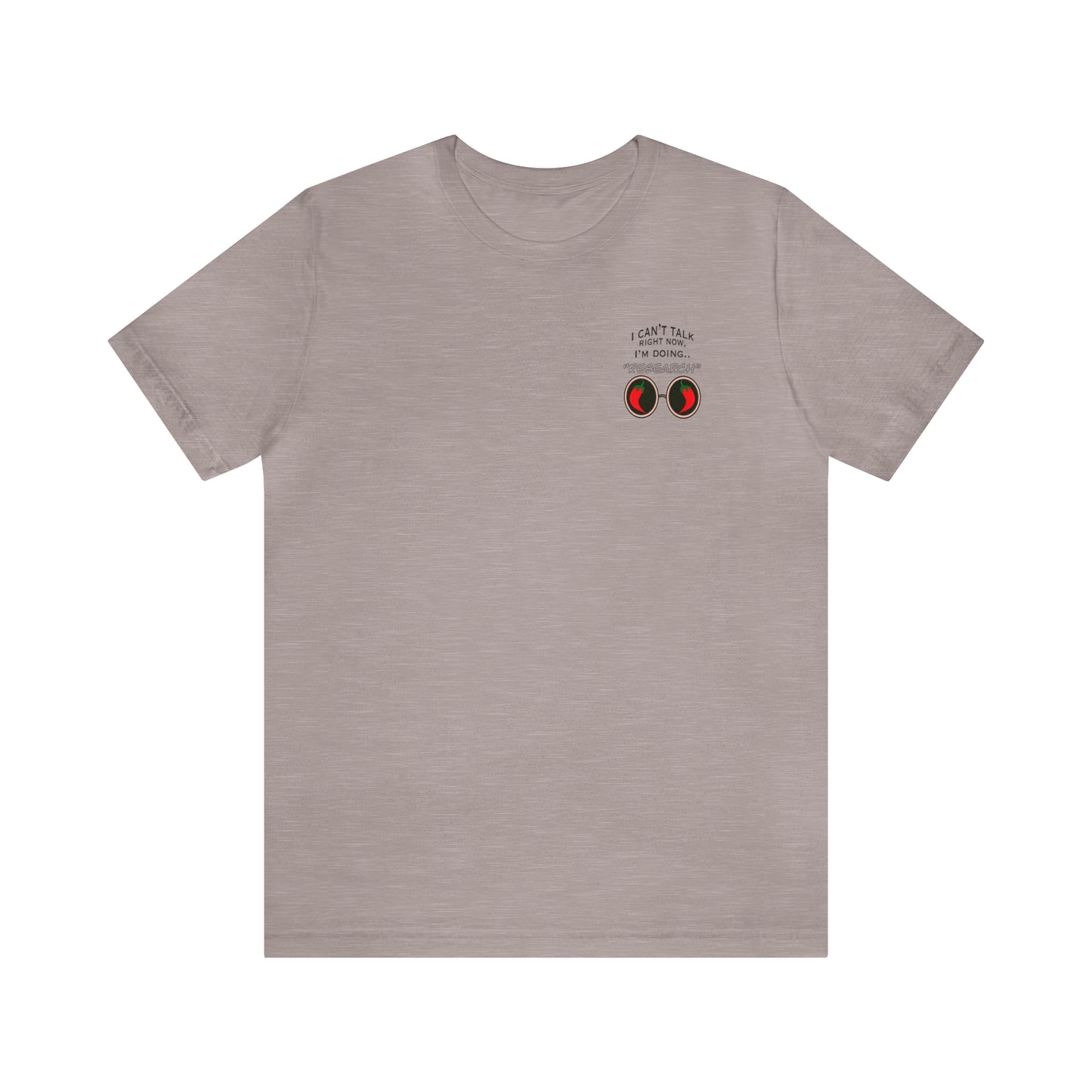 Spicy Research Tee