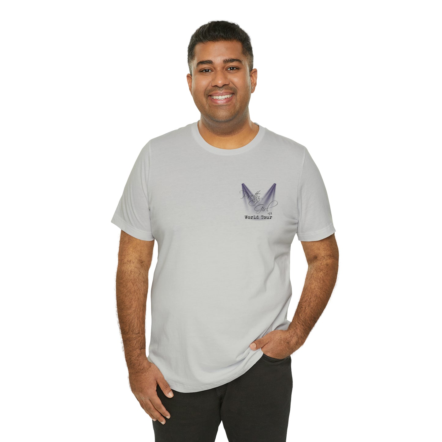 Aiden James Pretty Girl Tour Tee