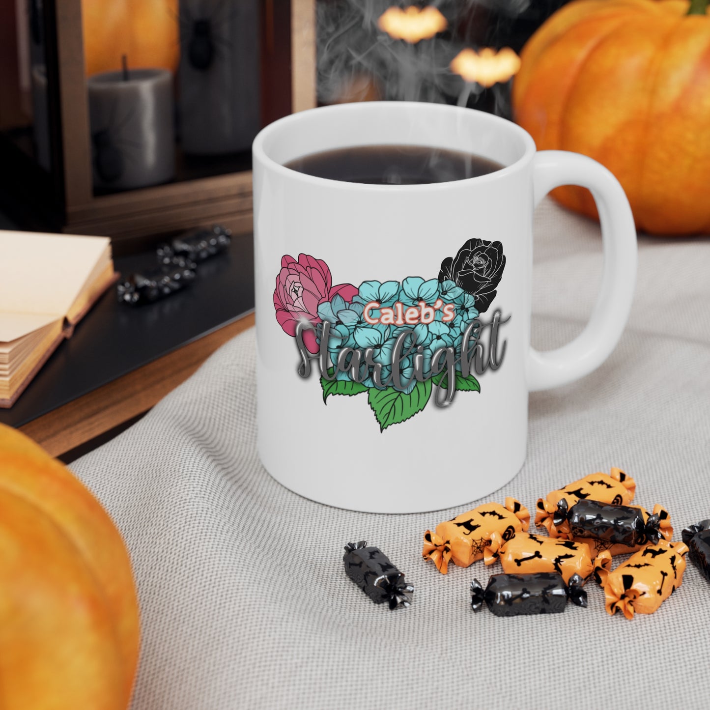 Caleb's Starlight Mug 11oz