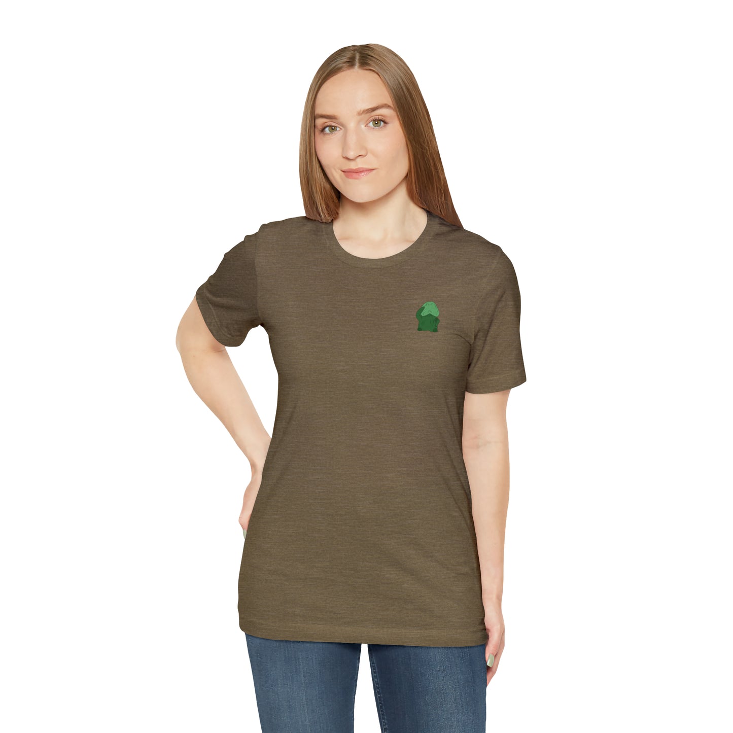 Green Weenie Short Sleeve Tee