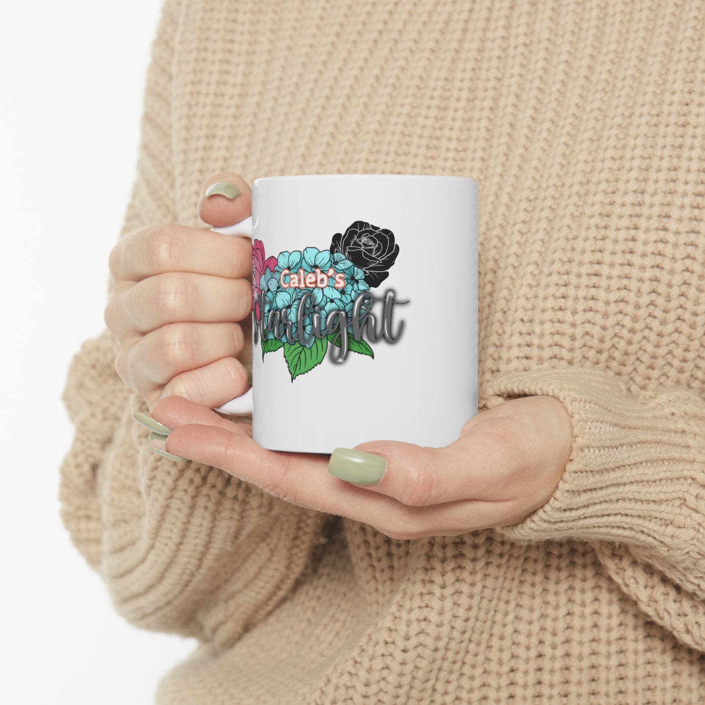 Caleb's Starlight Mug 11oz