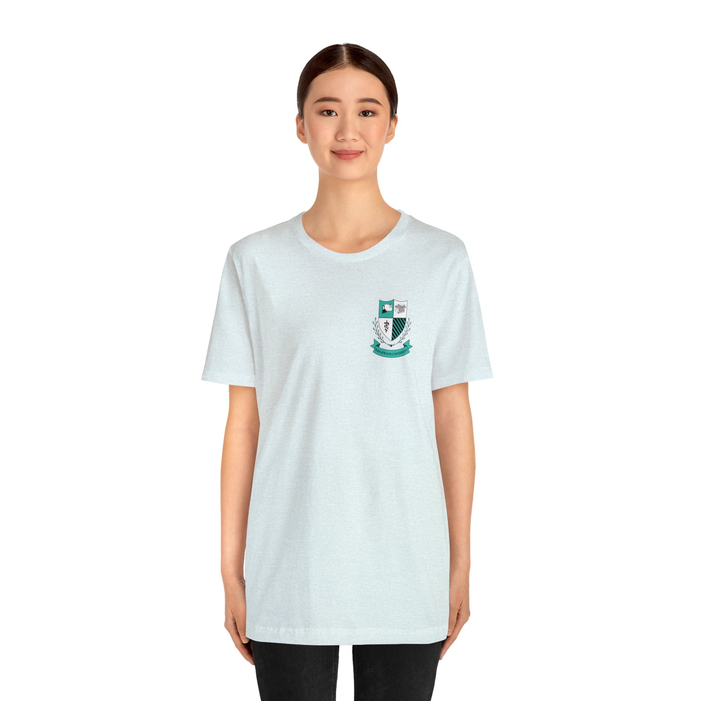 Ridgewood University Short Sleeve Tee