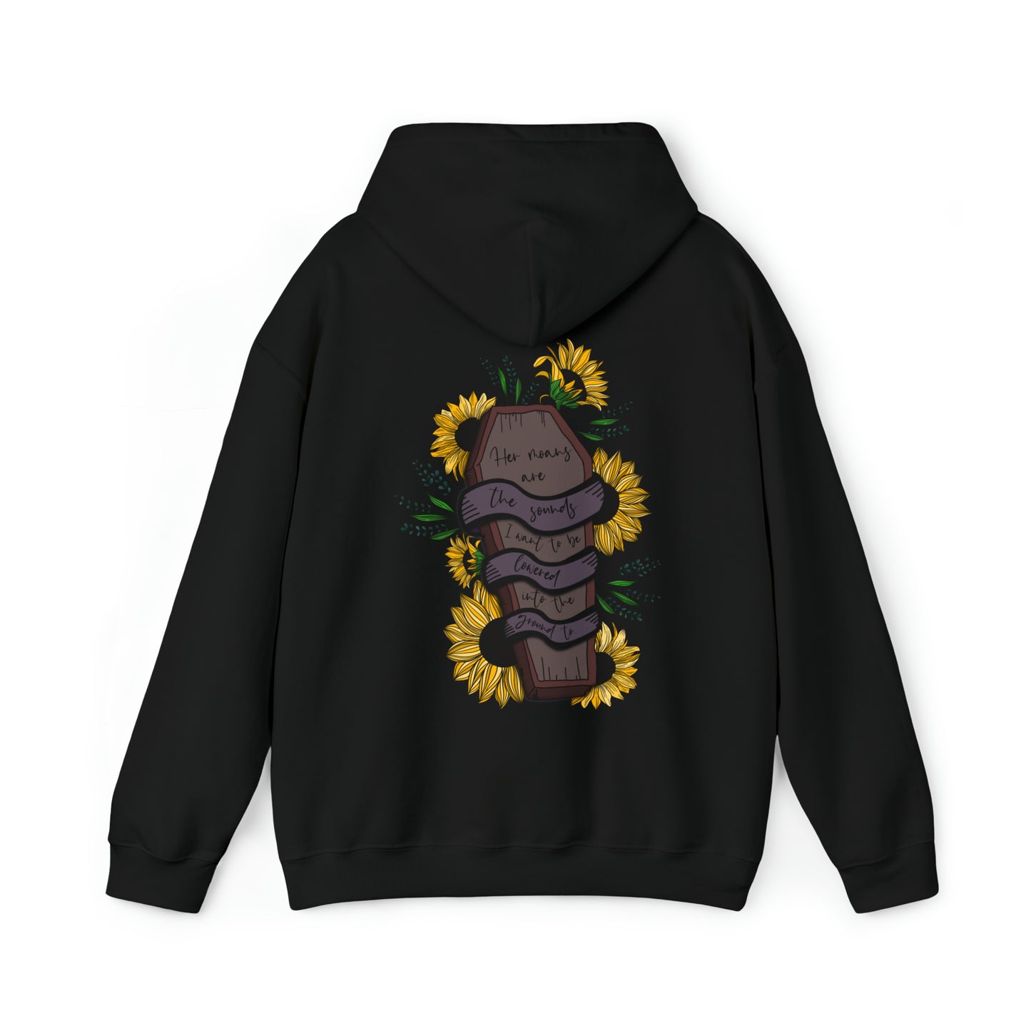 L&L Quote- Hooded Sweatshirt