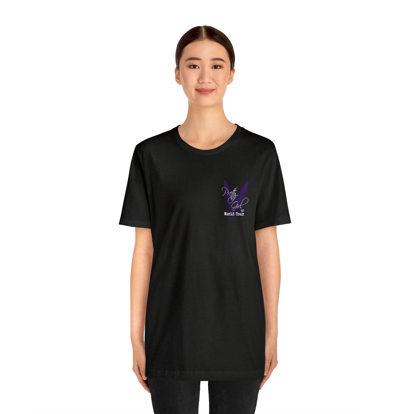 Aiden James Pretty Girl Tour Tee