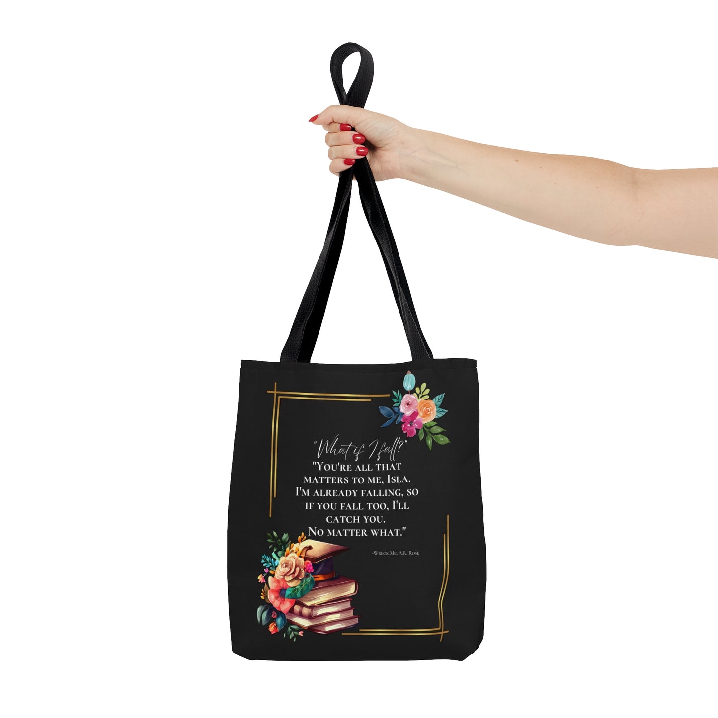Wreck Me - Licensed Tote Bag