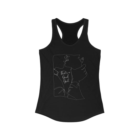 Good Girl Racerback Tank