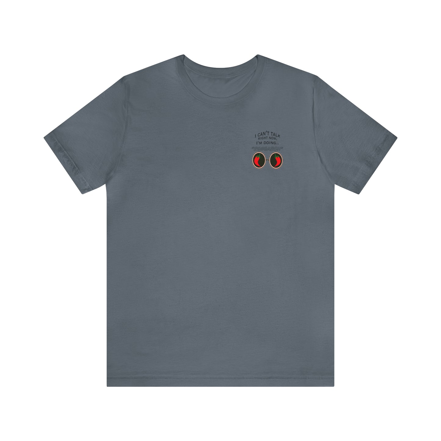 Spicy Research Tee