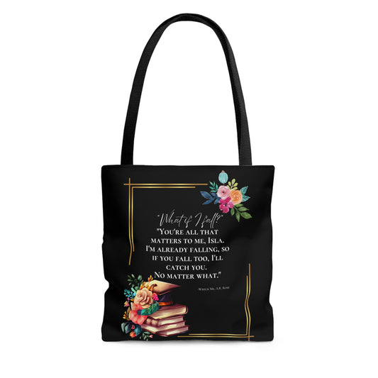 Wreck Me - Licensed Tote Bag