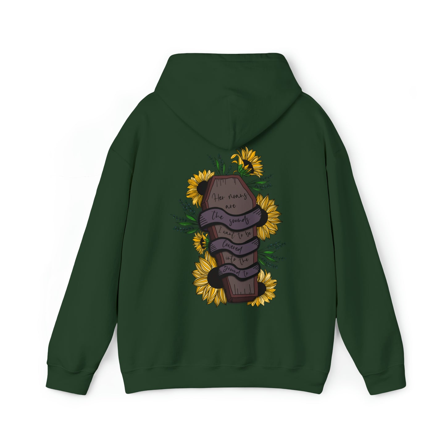 L&L Quote- Hooded Sweatshirt