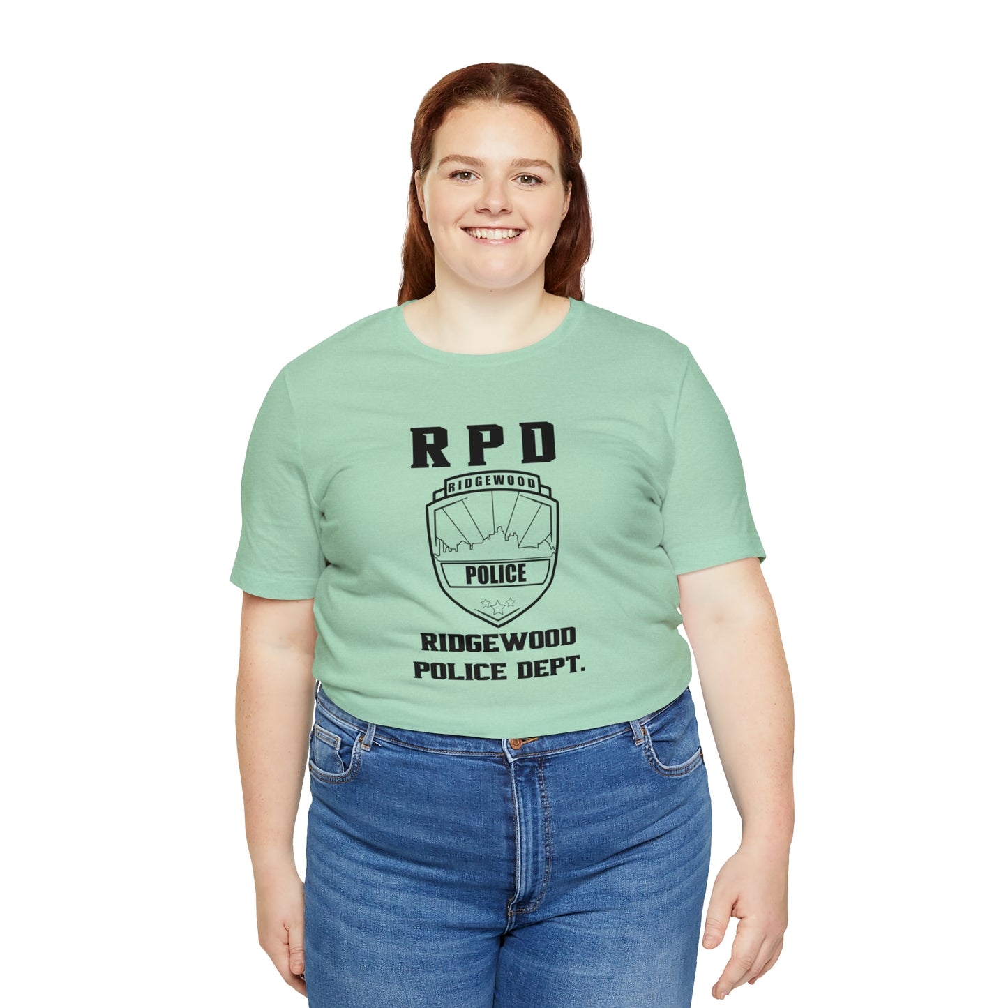 WGWP - Ridgewood Police Dept. Tee