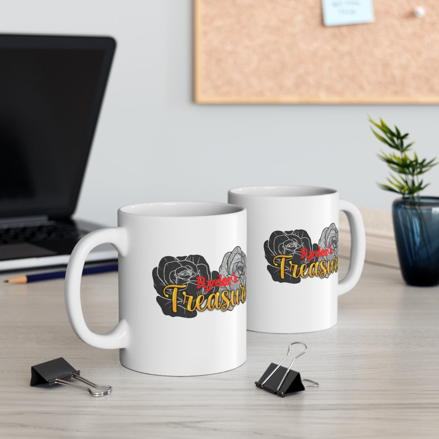 Ryder's Treasure- Mug 11oz
