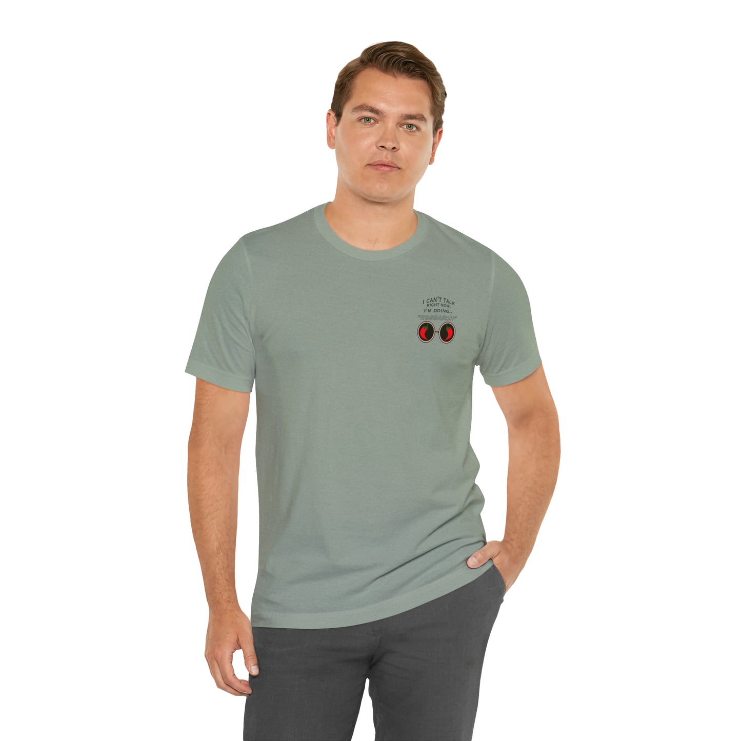 Spicy Research Tee