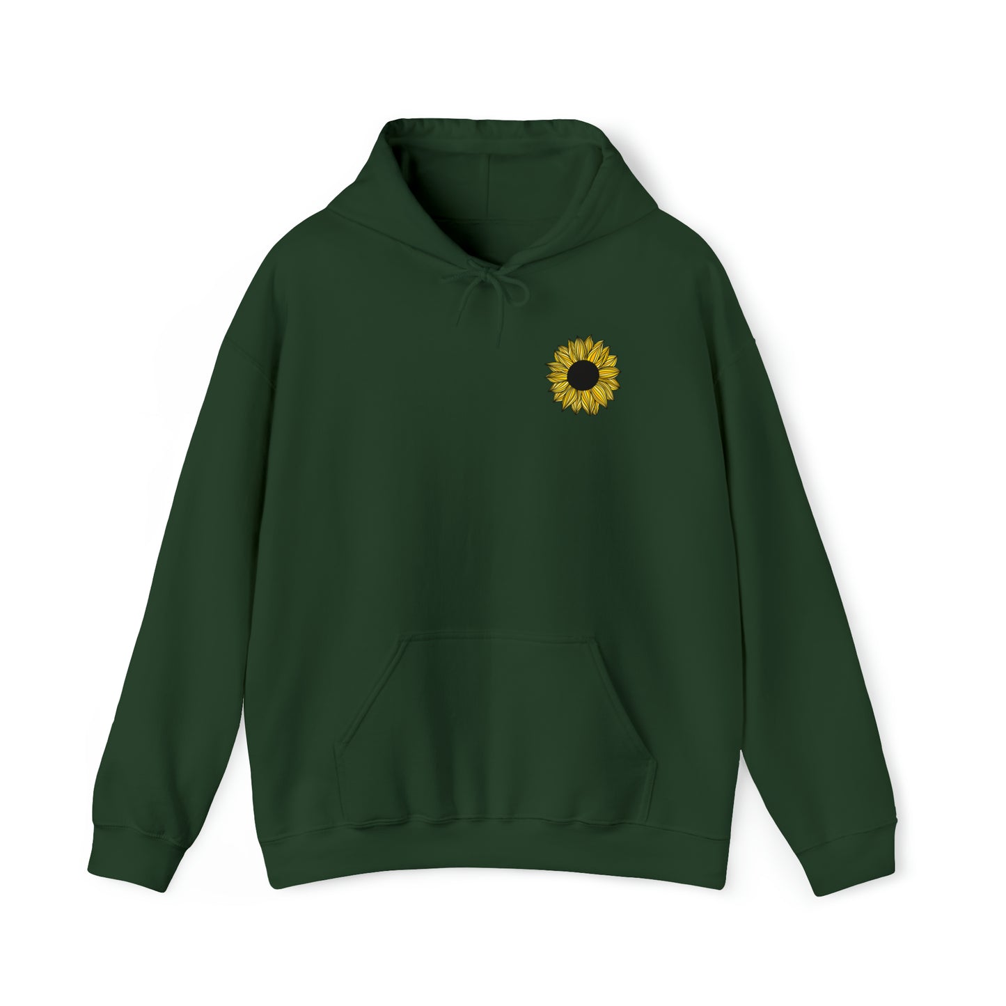 L&L Quote- Hooded Sweatshirt