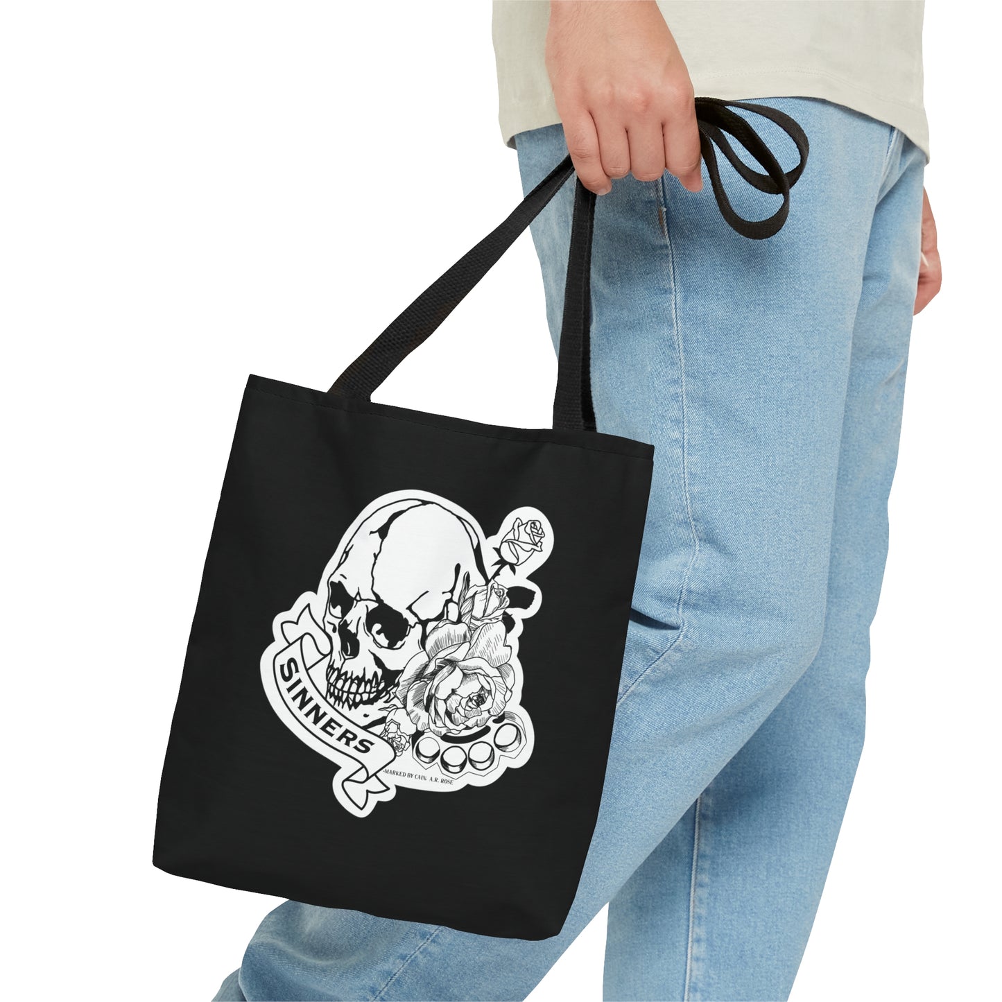 Marked by Cain - Licensed Tote Bag