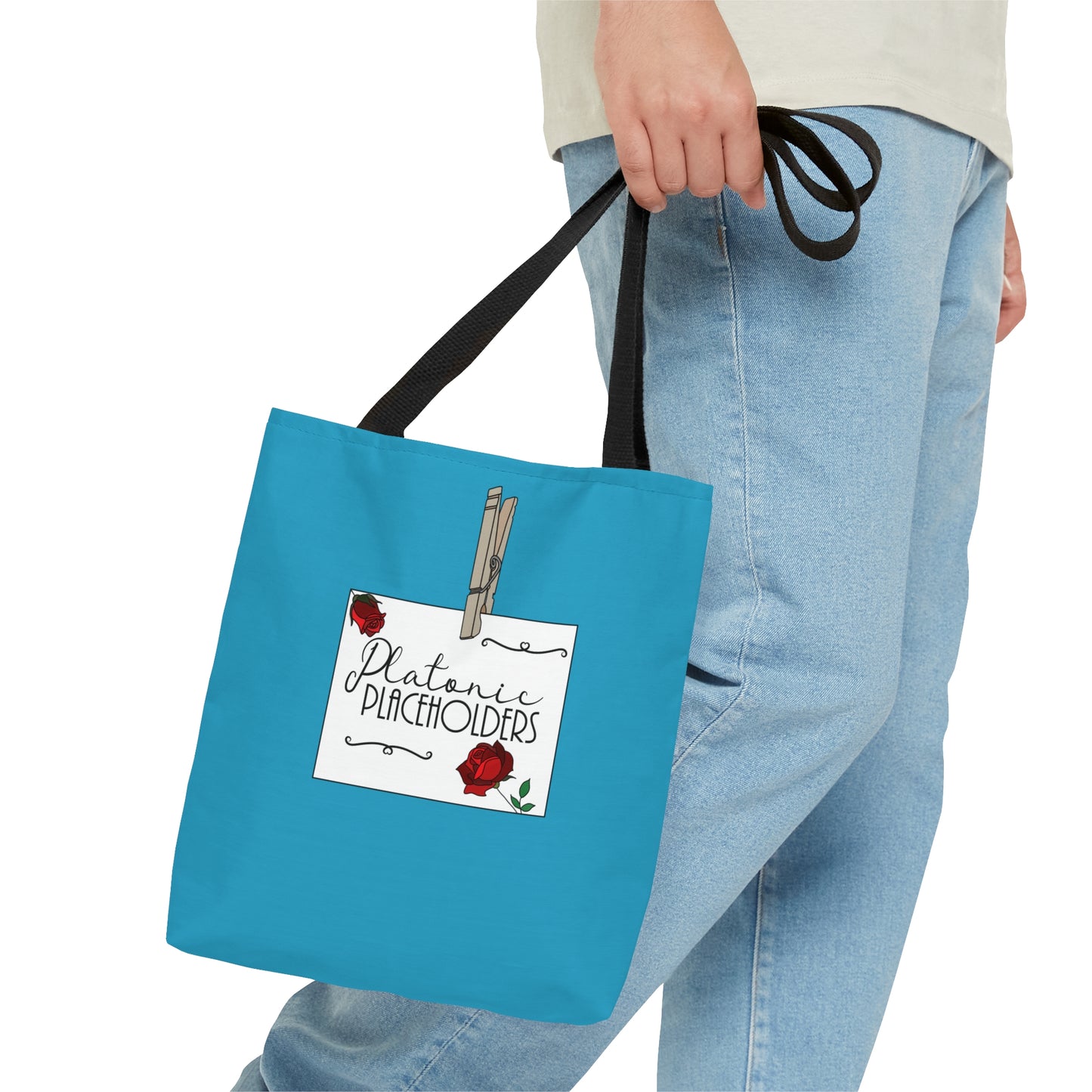 Platonic Place Holder - Tote Bag
