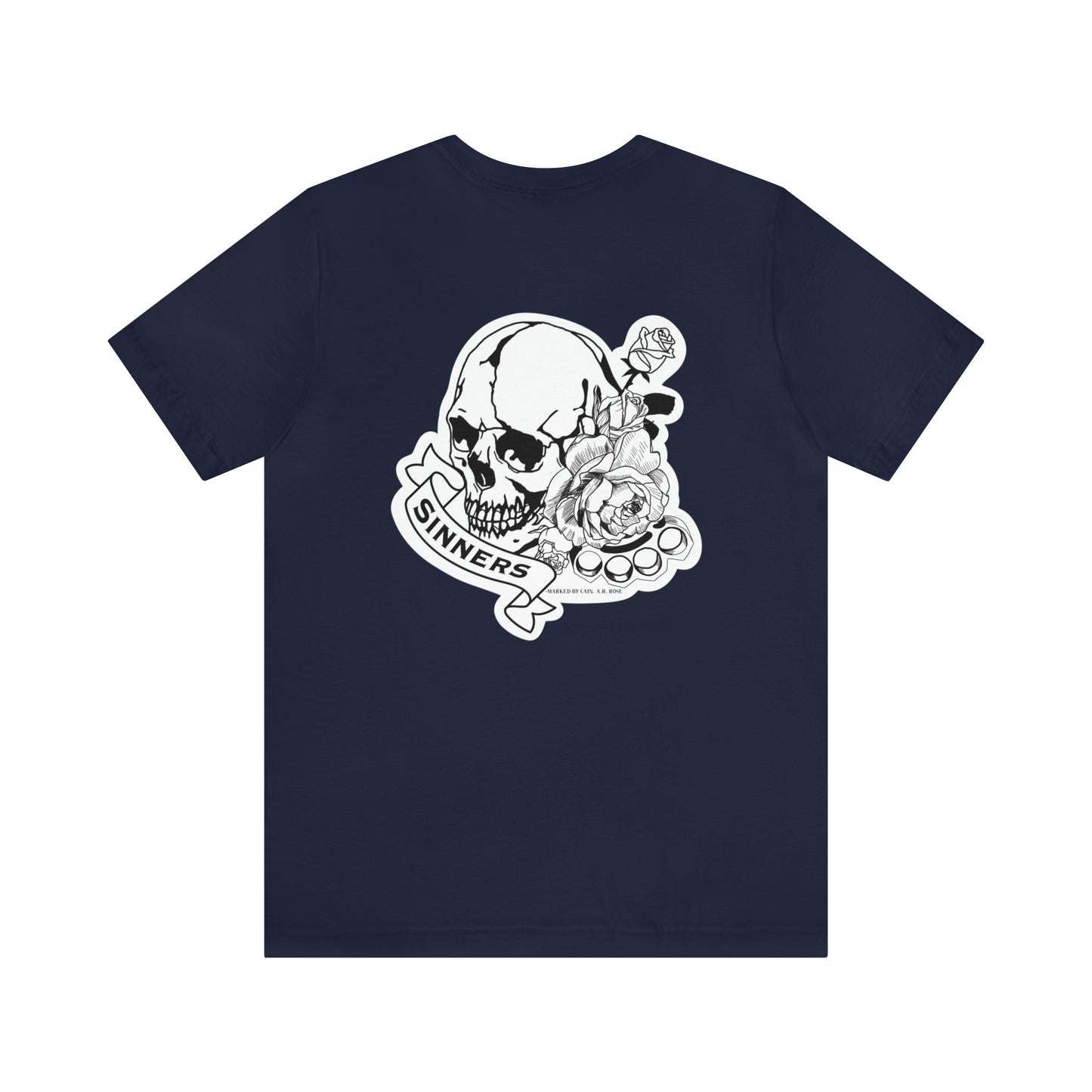 Marked by Cain Tee