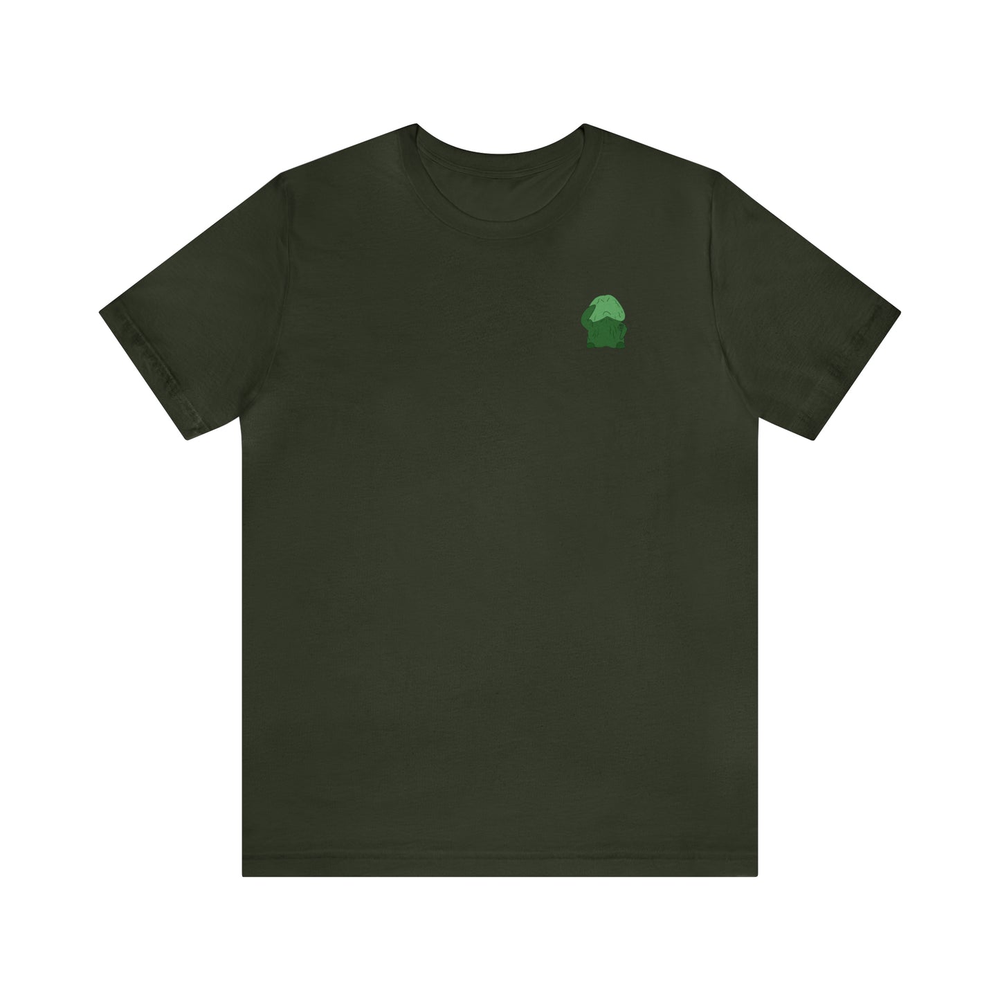 Green Weenie Short Sleeve Tee