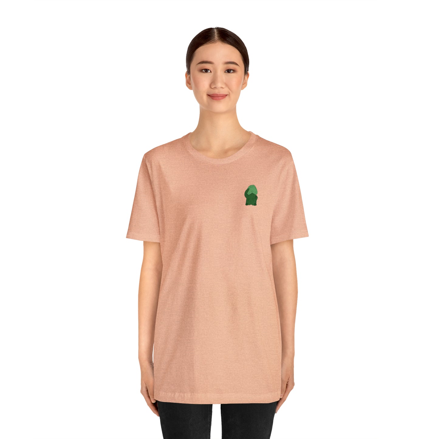 Green Weenie Short Sleeve Tee