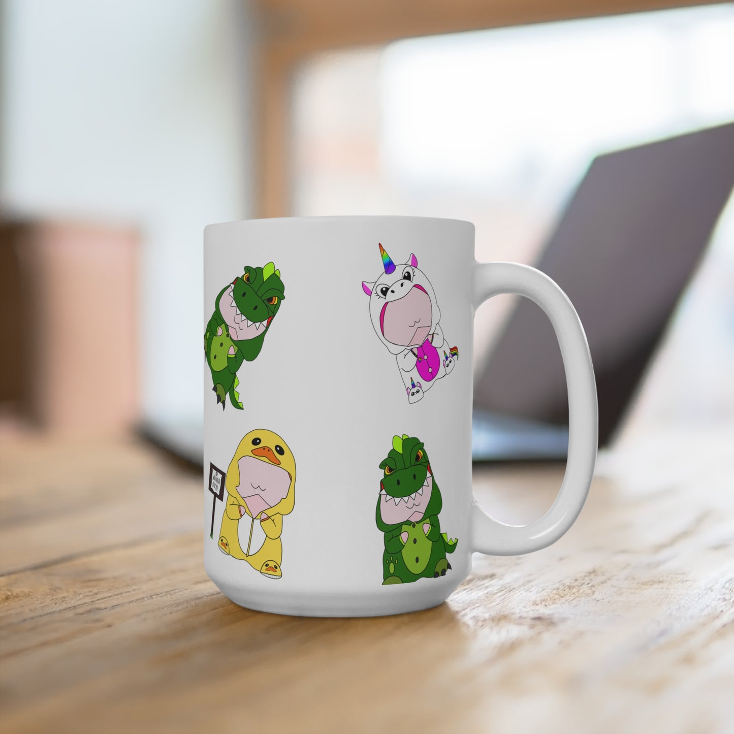 Peen Mug 15oz