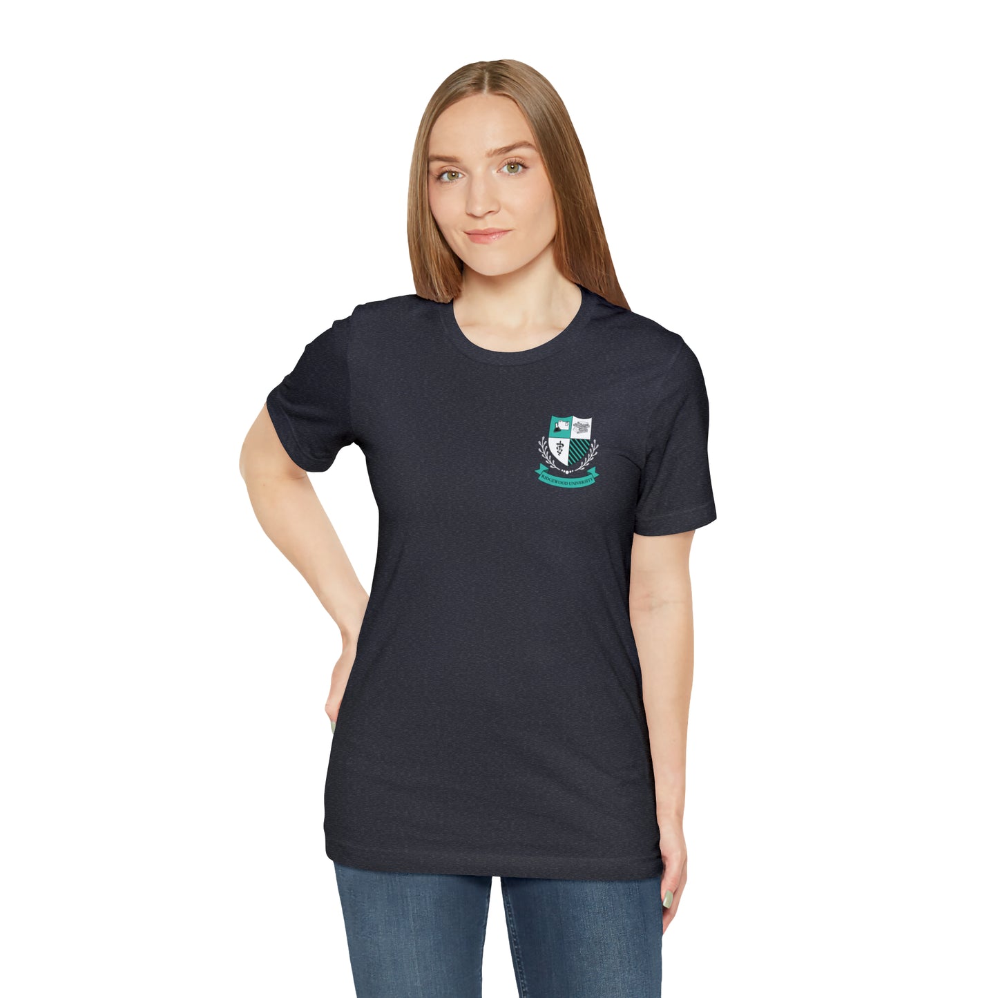 Ridgewood University Short Sleeve Tee
