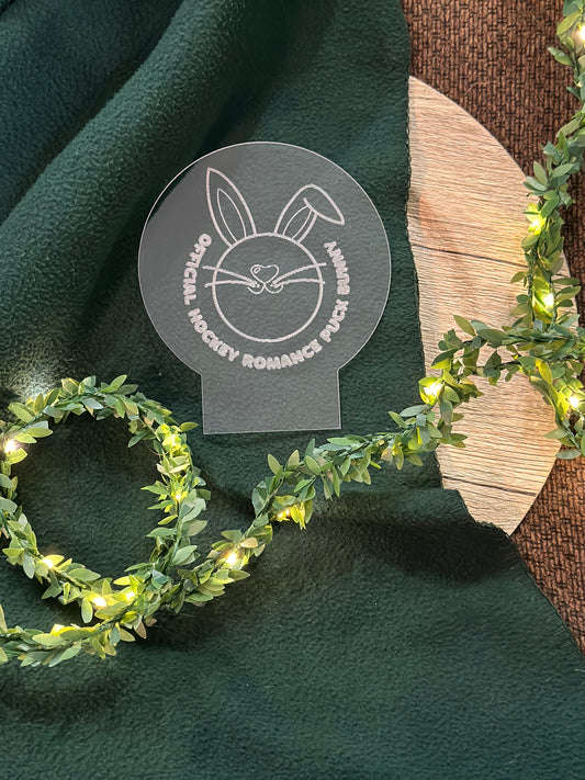 LED light - Puck Bunny